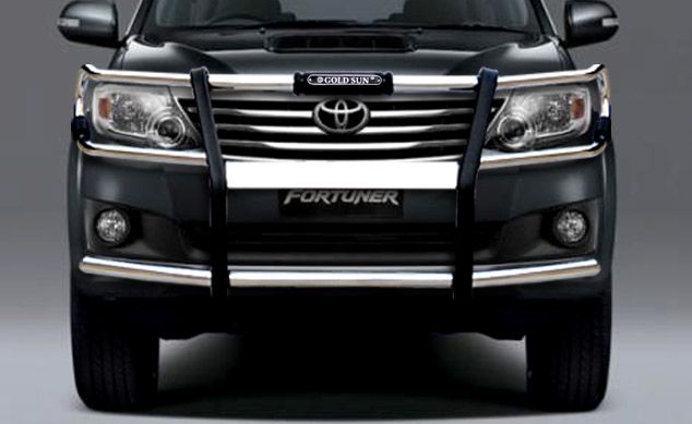 Cab Service Varanasi -Toyota-Fortuner